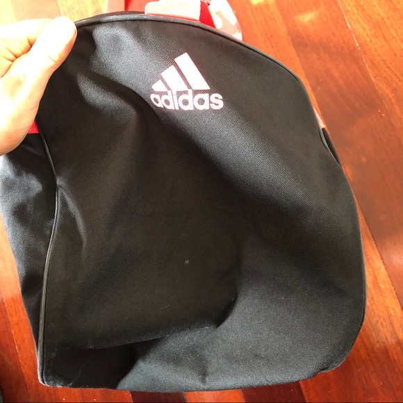 ❤️SOLD❤️Adidas Gym Bag - Neon Pink & Black - Picture 5 of 10